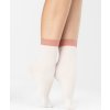 Fiore ponožky G1137 Biscuit 60 DEN béžová