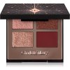 Charlotte Tilbury Luxury Palette paletka očných tieňov odtieň Fire Rose 4.5 g