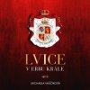 Lvice v erbu krále - Michaela Vaščíková