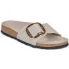 BIRKENSTOCK Šľapky Madrid Big Buckle Biela
