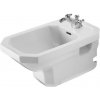 Duravit 1930 - Závesný bidet 360x580 mm, WonderGliss, biela 02661000001