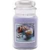 VILLAGE CANDLE Lavender Vanilla 602 g