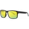 KDEAM Trenton 5 slnečné okuliare, Black / Light Green (GKD017C05)