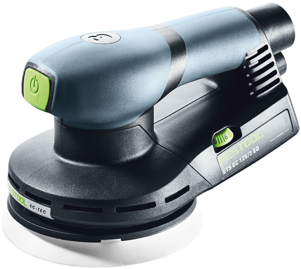 Festool ETS EC 125/3 EQ-Plus