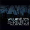 Nelson Willie & Friends - Outlaws And Angels [CD]
