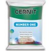 Cernit Number one smaragdovo zelená 56 g 620