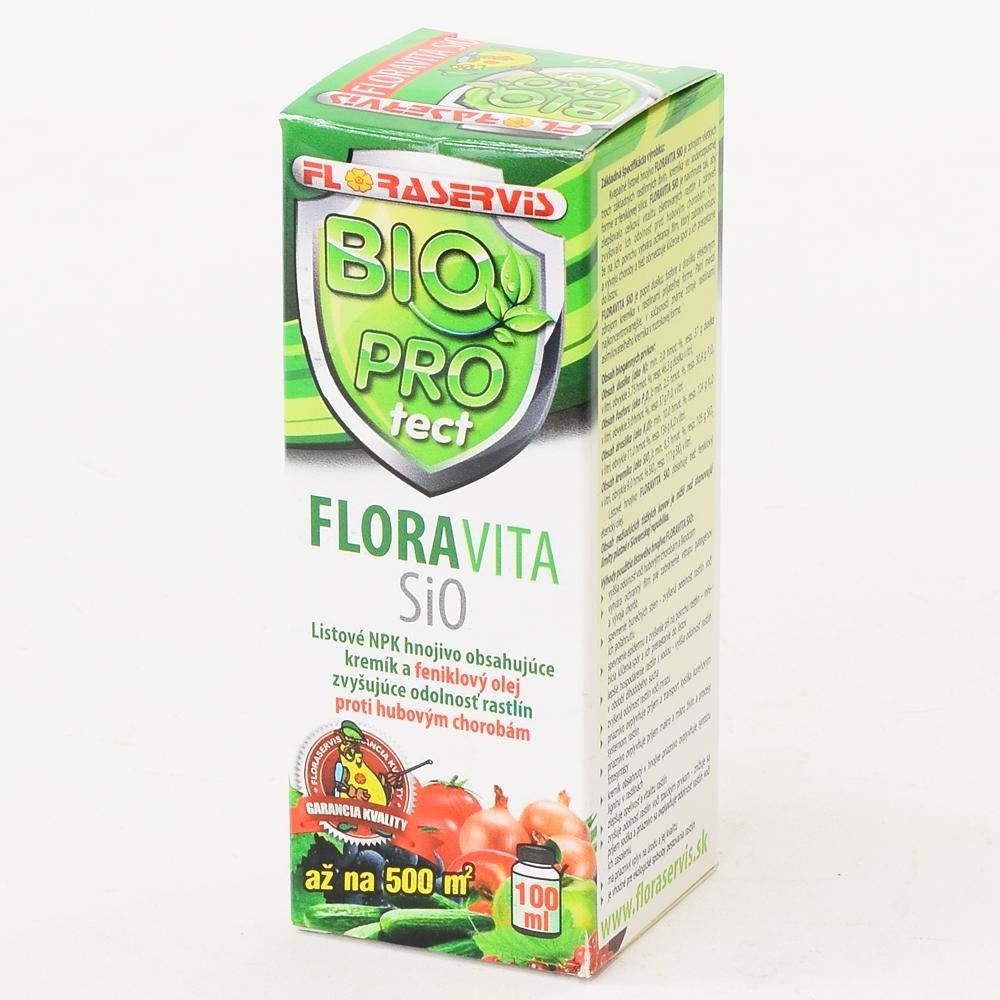 Floravita SiO 100ml