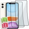 Hybridné sklo gsmStyle pre Apple iPhone 11, iPhone XR 1 ks