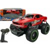 LEAN TOYS Terénne auto na diaľkové ovládanie 1:20 RC – červené