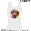 Tielko RANGER® - FARMA - e XL Biela