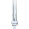 Aigostar B.V. | LED Žiarovka G24D-3/11W/230V 6500K - Aigostar | AI0537