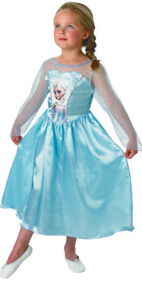 Frozen Elsa Deluxe od 30,66 € - Heureka.sk