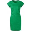 MALFINI Dámske šaty Freedom - Stredne zelená | L