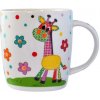 Toro Hrnček dekor kôň žirafa slon 350 ml