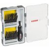 Sada bitov s rukoväťou BOSCH 37 dielna (Sada bitov s rukoväťou 2607017320)
