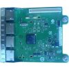 Dell EMC Enterprise Portfolio Intel Ethernet i350 QP 1Gb Network Daughter Card - Kit 540-11132