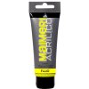 MAIMERI ACRILICO - Akrylové farby 095 - fluorescent yellow, 0,075 L