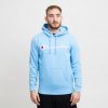 Champion Hooded Sweatshirt 219827 BS072 Modrá
