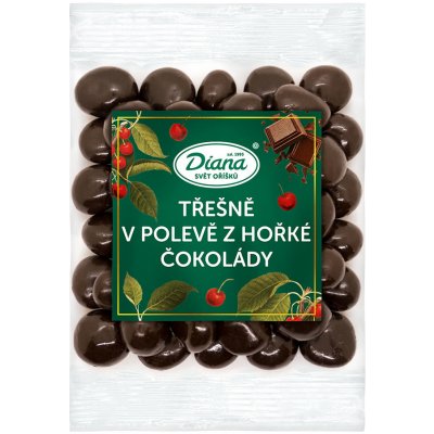 Diana Company Čerešne v poleve z horkej čokolády 100 g