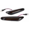 BMW 1 E81 E82 E87 E88 LED bočné smerové svetlo DYNAMIC SMOKE 2 ks.