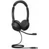 Jabra 23189-999-979 Evolve2 30 SE Káblové kancelárske slúchadlá čierne (23189-999-979)