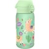 Fľaša Ion8 LEAK PROOF LLAMAS 350 ML svetlo zelená,mix