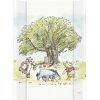 Podložka prebaľovacia s pevnou doskou COMFORT (50x70) Disney Winnie the Pooh