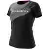 Dámske tričko Dynafit ALPINE SHIRT - čierna L