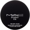MAC Studio Fix Pro Set + Blur Weghtless Loose Powder fixační a zmatňující sypký pudr 12 g odstín Translucent
