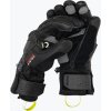 LEKI Griffin Tune 3D Boa pánske lyžiarske rukavice black/graphite/ice lemon (9)