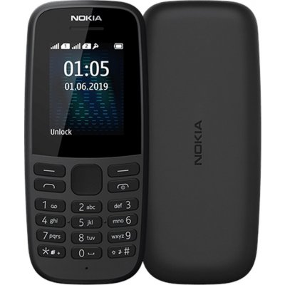 Nokia 105 2019 Single SIM