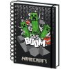 Pyramid International Zápisník Minecraft 3D - Boom