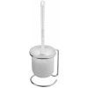 Aqualine Simple Line - WC kefa na postavenie, chróm GA1304
