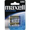 MAXELL Alkaline AAA 4ks 35009646