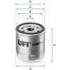 Olejový filter UFI 23.287.00