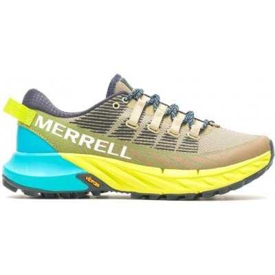 Merrell AGILITY PEAK 4 067544 Zelená obuv