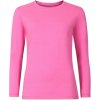 Alpine Pro Lousa Dámske funkčné tričko LTSF075 neon pink