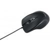 ASUS MOUSE UX300 PRO black - optická drôtová myš; čierna 90XB04B0-BMU000