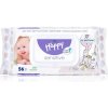 Bella Baby Happy Sensitive vlhčené čistiace obrúsky pre deti 56 ks