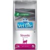 Suché krmivo pre mačky Farmina Vet Life Struvite, mix príchutí, 10 kg