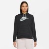 Nike SPORTSWEAR Dámske športové nohavice Gym Vintage W DM6388 010 - Nike Veľkosť: S