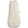 ERGOPOUCH Vak na spanie organická bavlna Jersey Oatmeal Marle 2,5 tog Veľ. 8-24 m