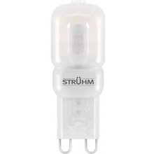 Strühm LED žiarovka BIT SMD LED G9 2,5 W Cold White 2766