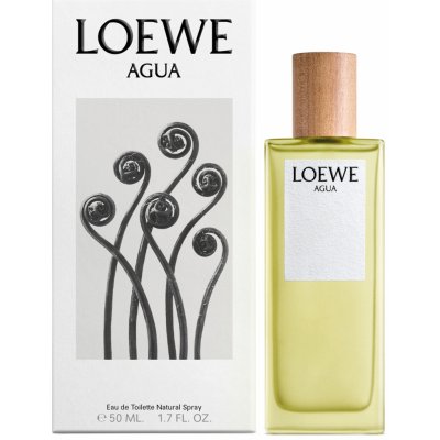Loewe Agua, Toaletná voda 50ml unisex