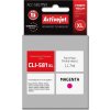 Activejet ACC-581MNX ink (replacement for Canon CLI-581M XL; Supreme; 11.70 ml; magenta)