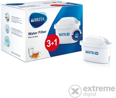 BRITA Maxtra pack 4 Pure Perfomance od 16,79 € - Heureka.sk