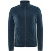 Pánska Flísová mikina CRAFT ADV FLEECE MIDLAYER M 1914122-631000 – tyrkysová