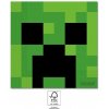 Procos Papierové servítky Minecraft 33 x 33 cm 20ks