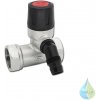 Poistný ventil TE-2852.1 DN20 8 bar (3/4