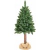 Sammer 220 cm Vianočný stromček na pni borovica 0000001444